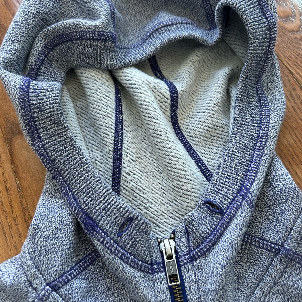 Patagonia Euc Athletic Thick Jacket - image 4